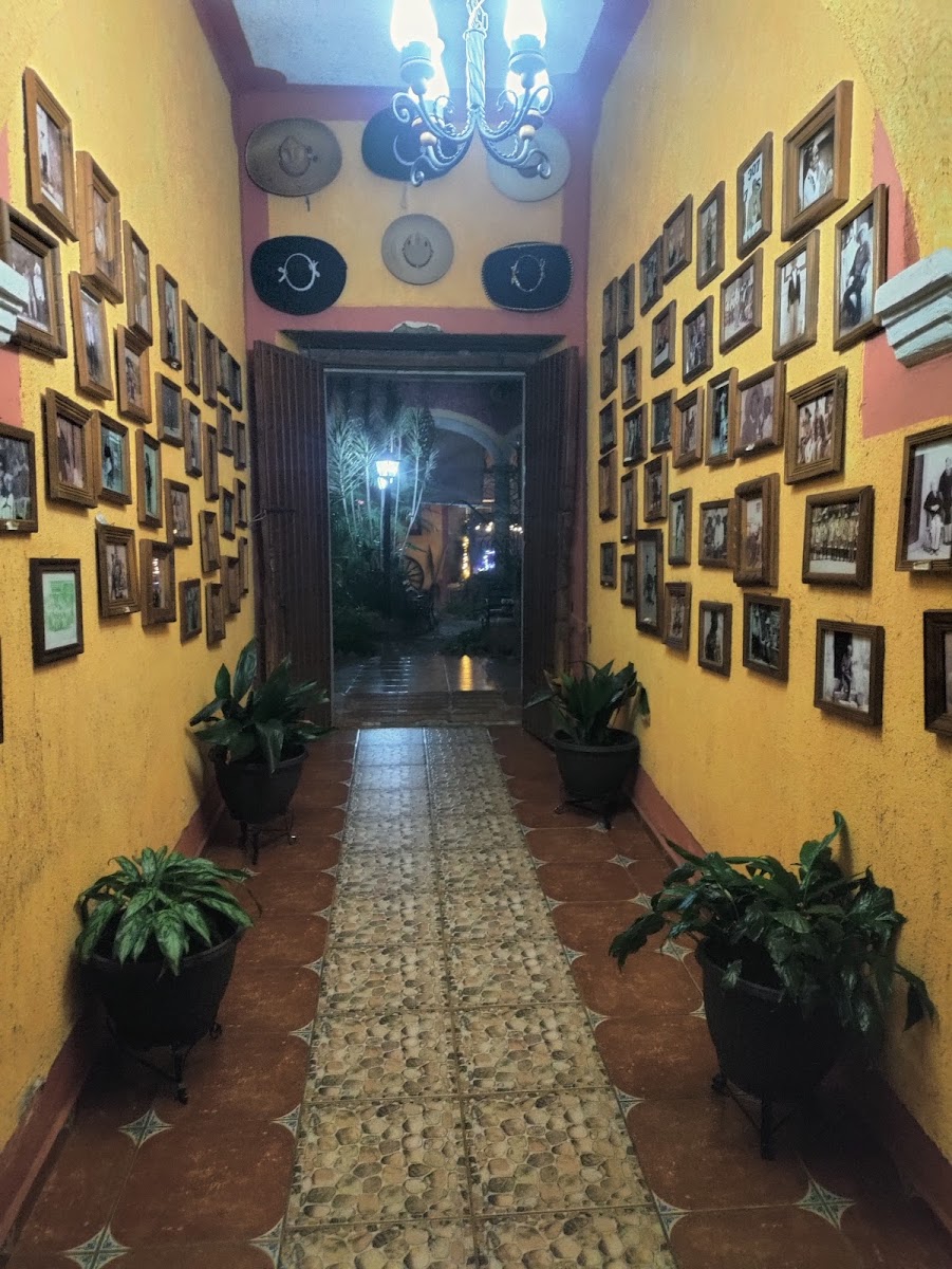 Hotel Meson del Agave photo 2
