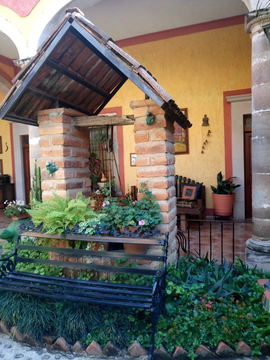 Hotel Meson del Agave photo 3