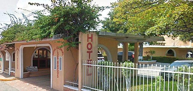 Hotel Colonial 'Los Arcos'