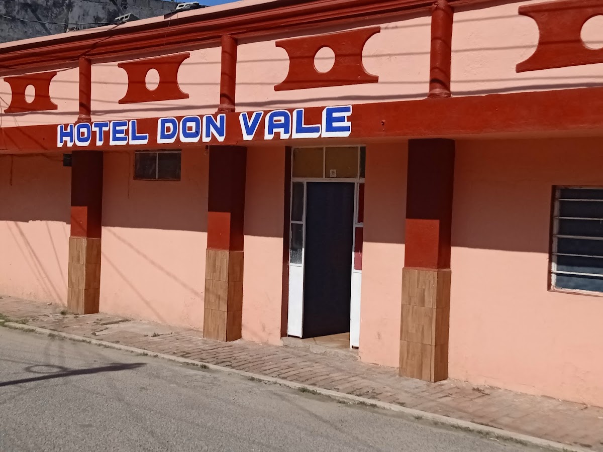 Hotel Don Vale