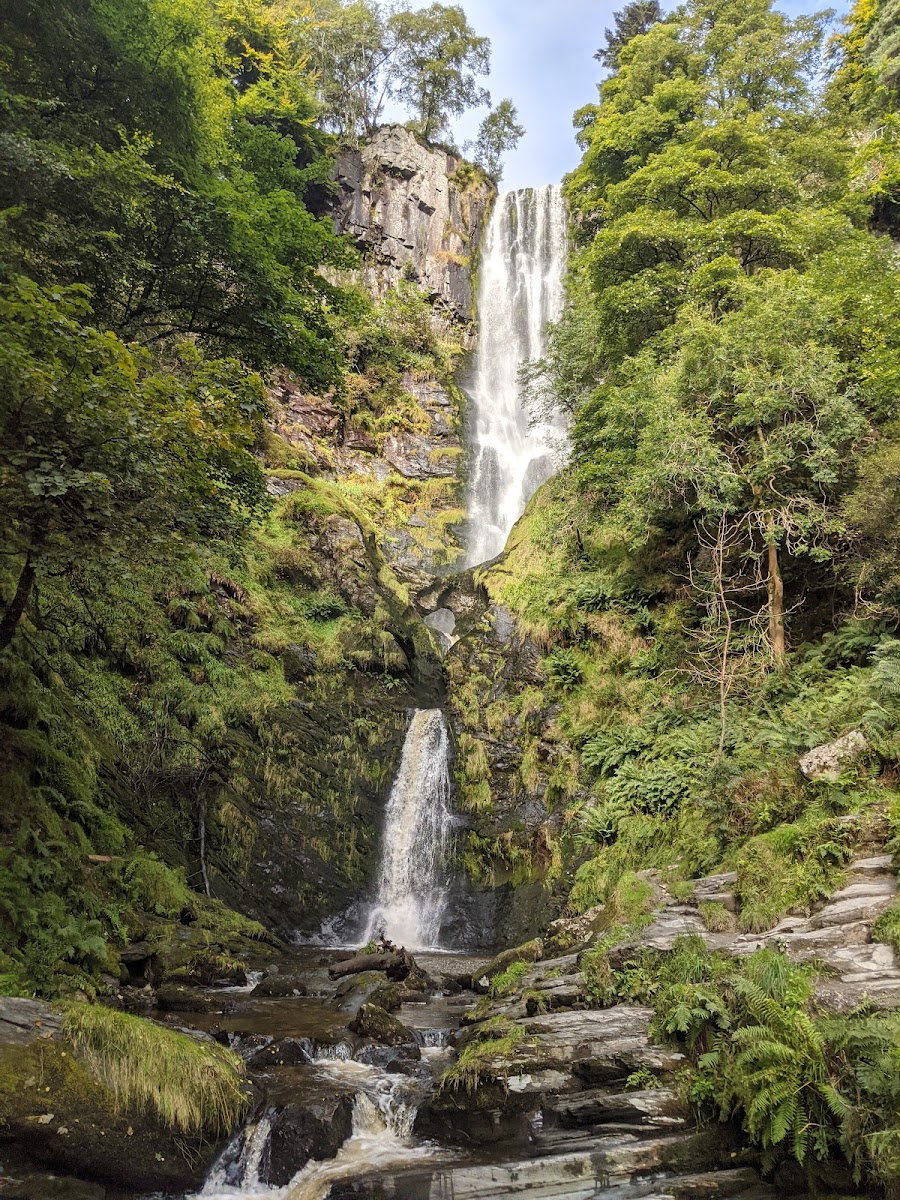 Pistyll Rhaeadr
