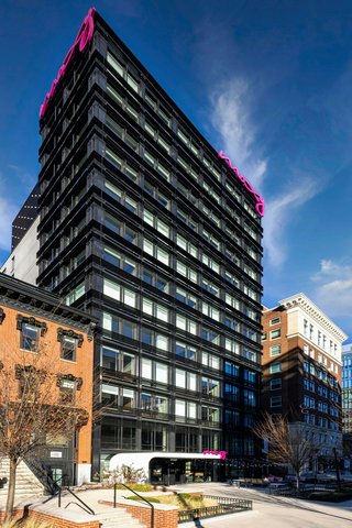 Moxy Washington, DC Downtown