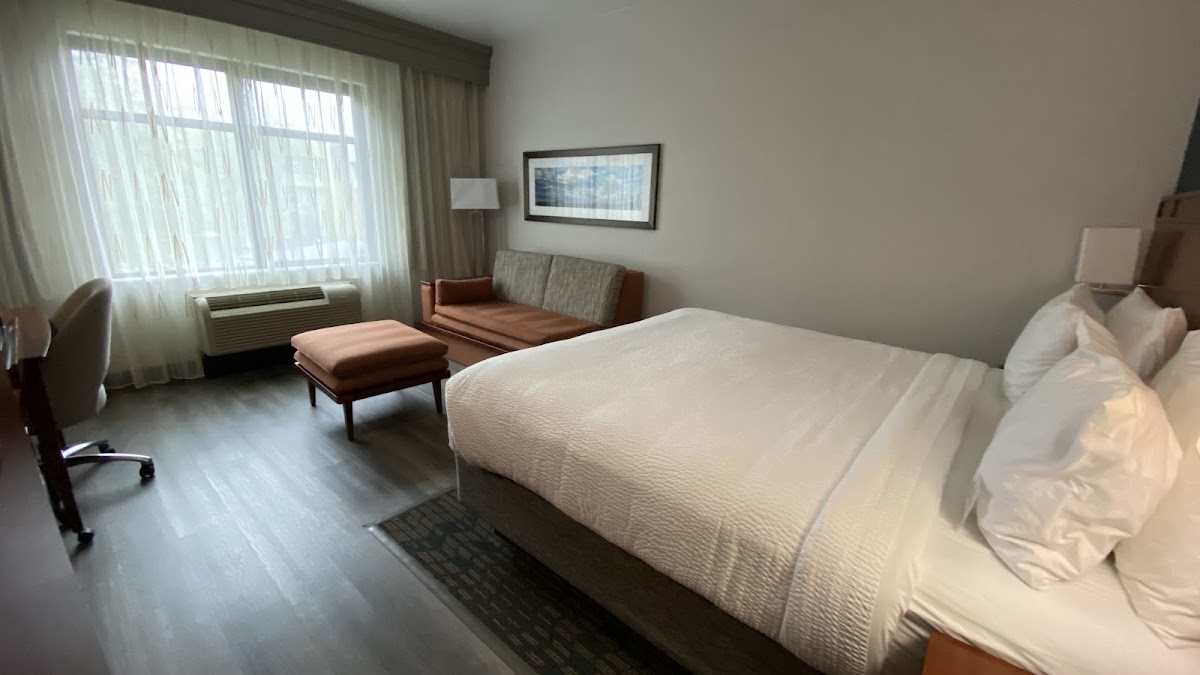 Courtyard by Marriott Scottsdale Salt River photo 2