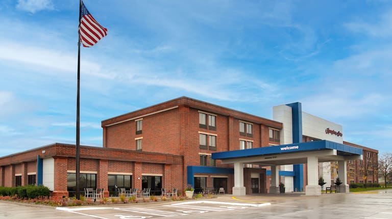 Hampton Inn West Des Moines Lake Drive