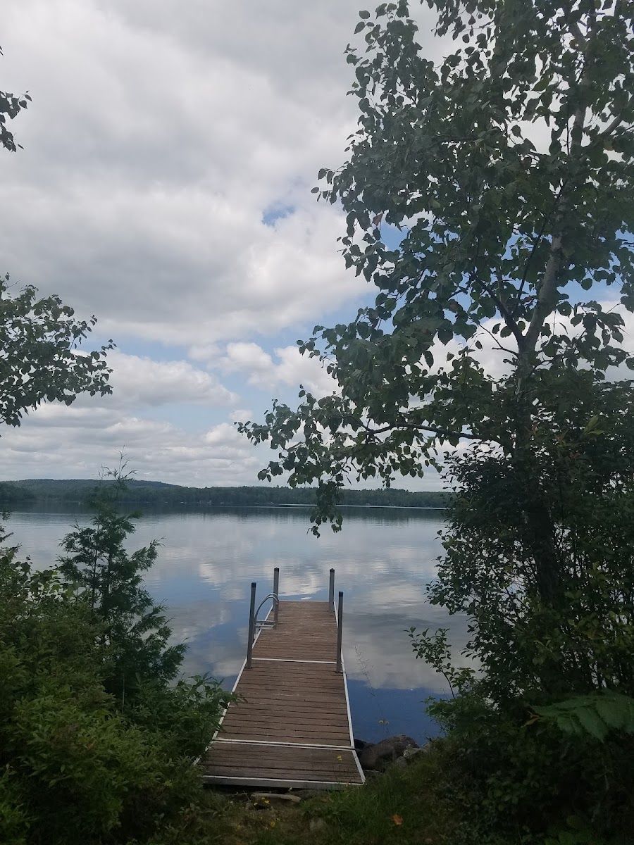 Center Pond