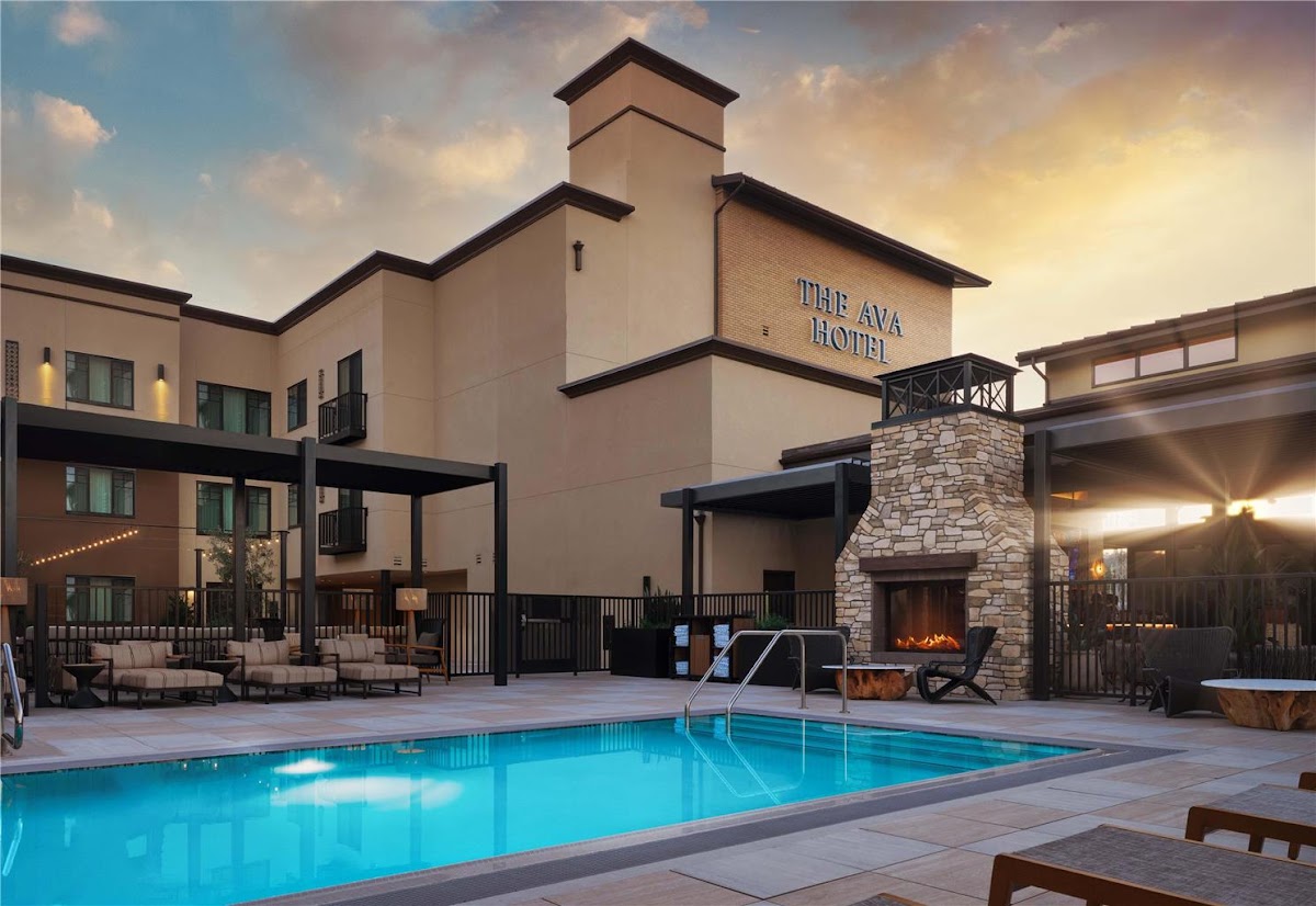 The Ava Hotel Paso Robles, Curio Collection by Hilton