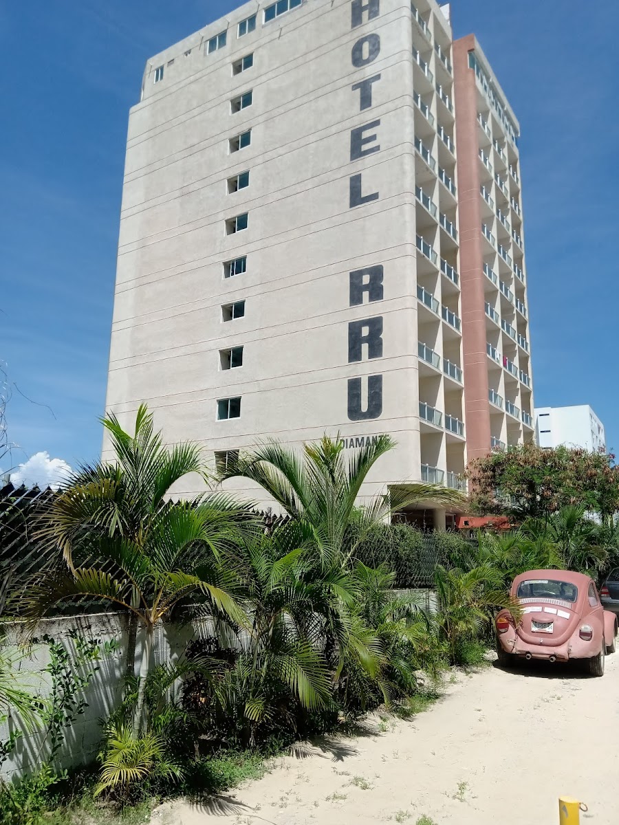 Hotel RRU Diamante Oficial photo 2