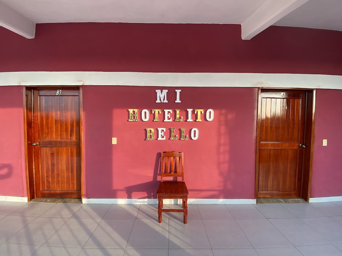 Mi Hotelito Bello