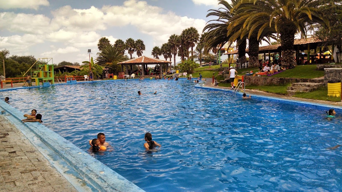 Balneario Los Arcos Ejido Puruándiro
