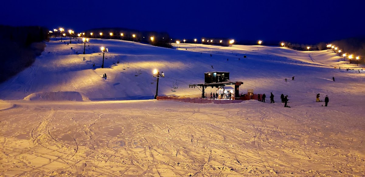 Ski Lodge