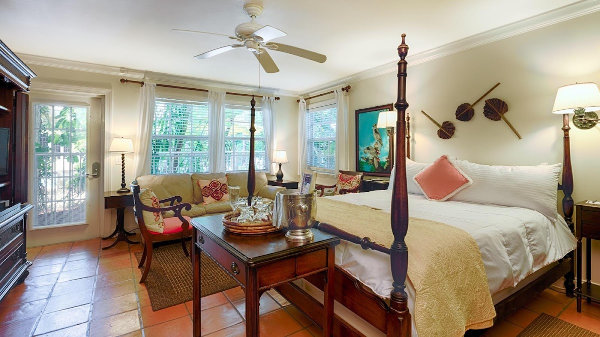 The Caribbean Court Boutique Hotel