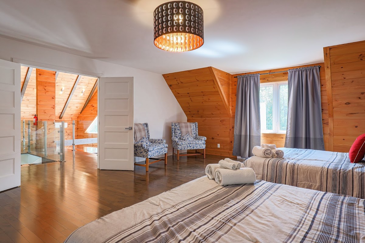 Chalet bluesky photo 2