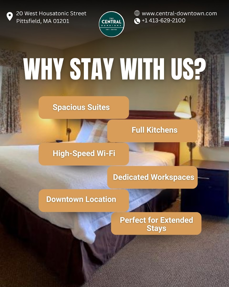 The Central Downtown Inn & Suites photo 3