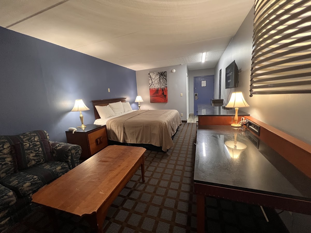 Budget Inn - Bath Hammondsport Area photo 2