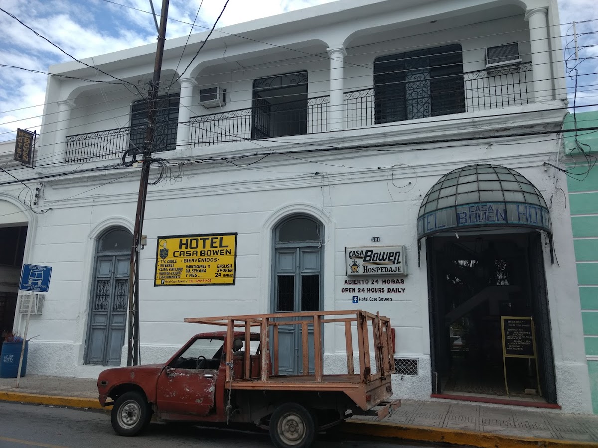 Casa Bowen