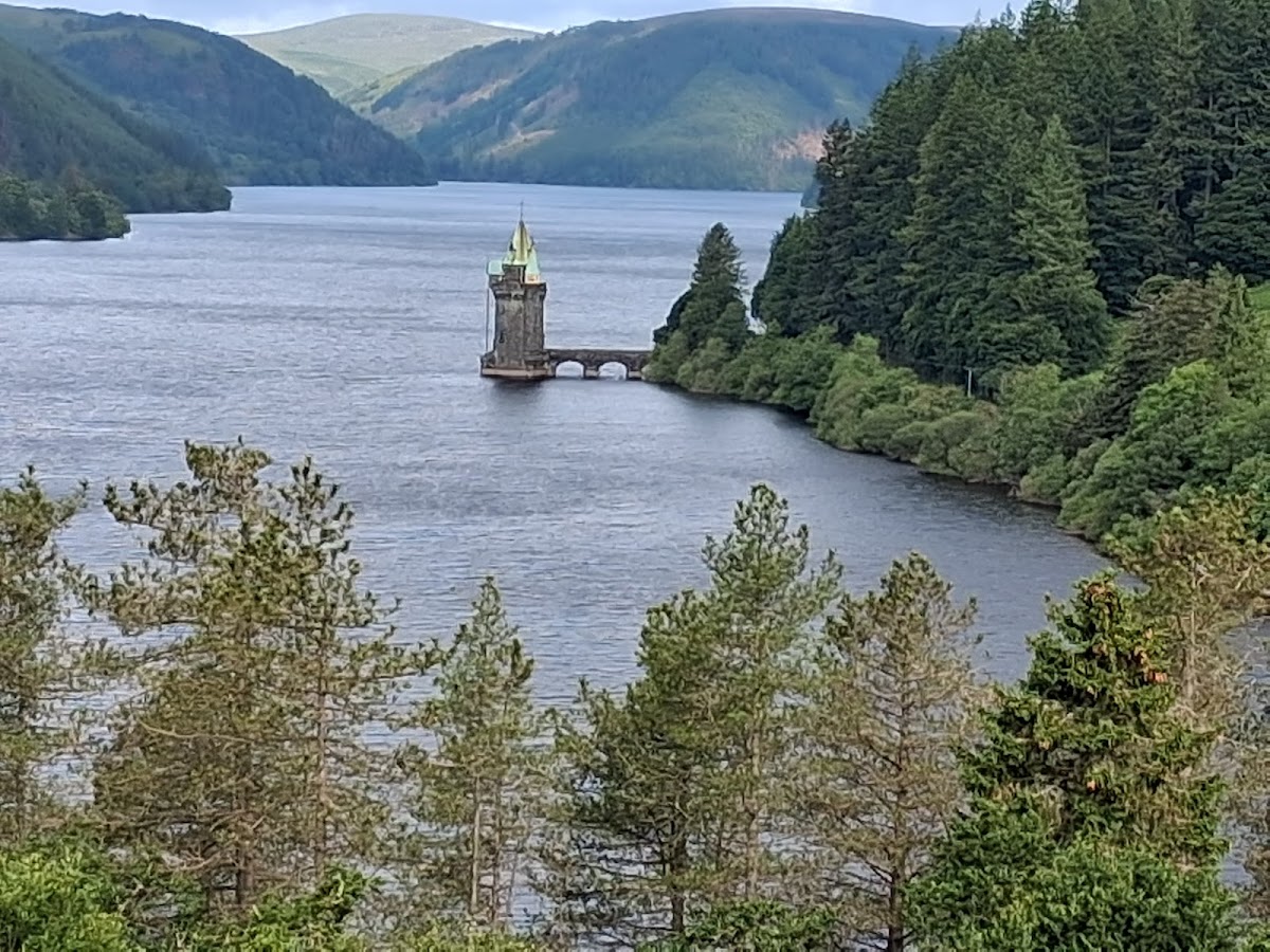 Lake Vyrnwy