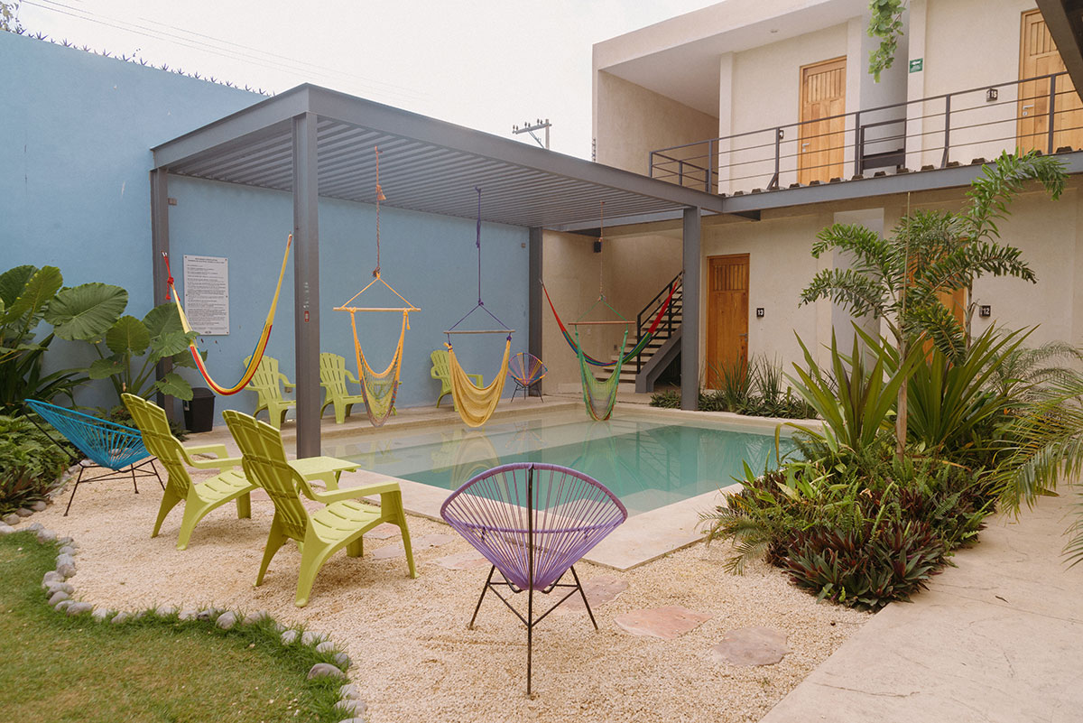 Hostik Hostel Mérida Centro