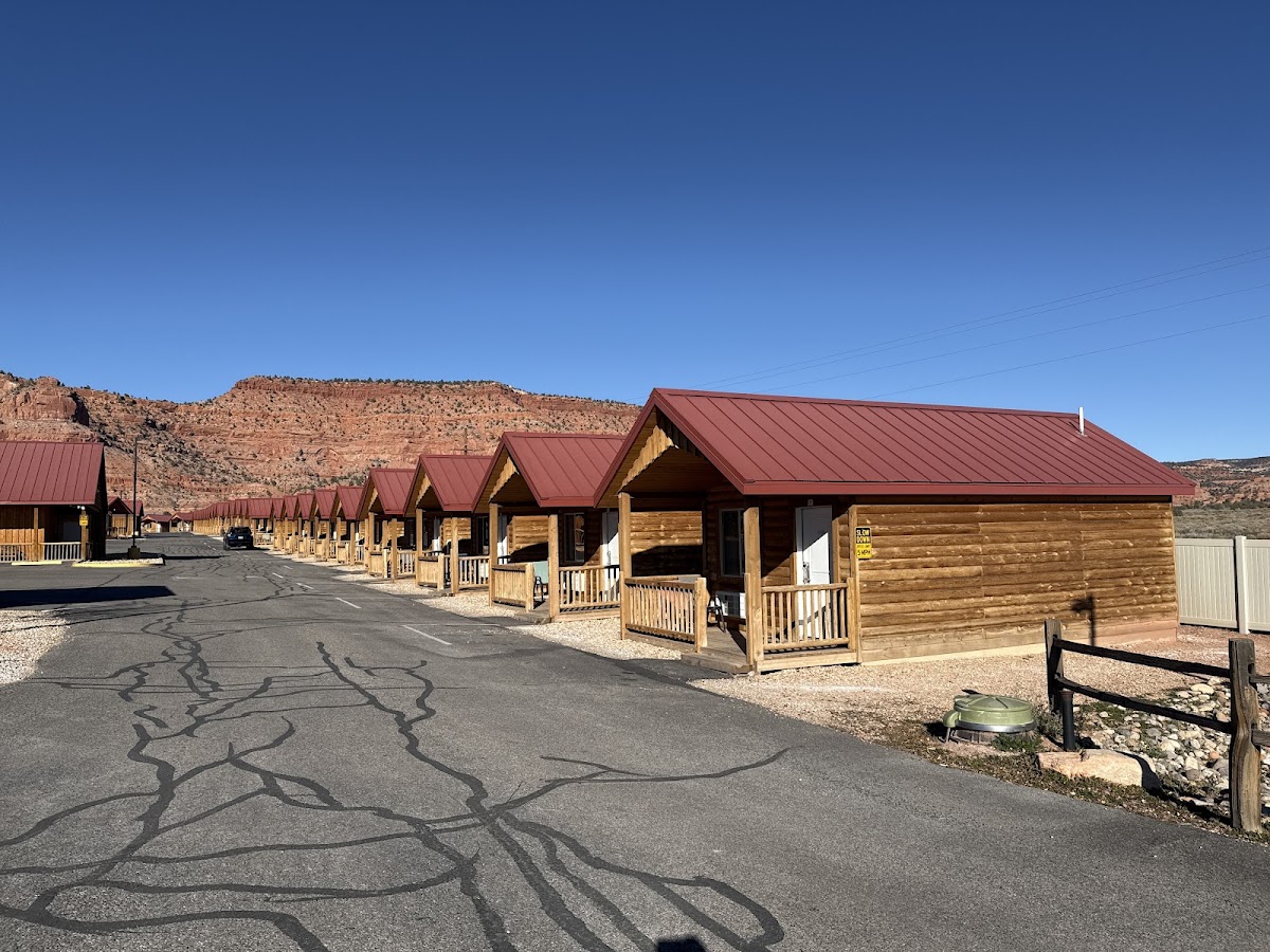 Red Canyon Cabins