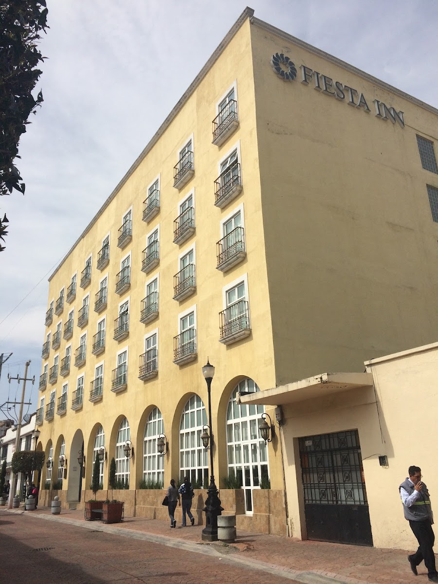 Fiesta Inn Toluca Centro photo 3