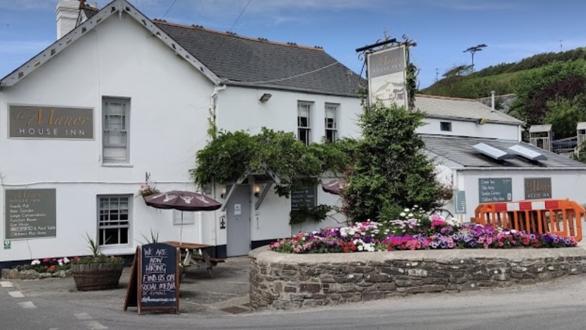 The Manor House Inn Croyde