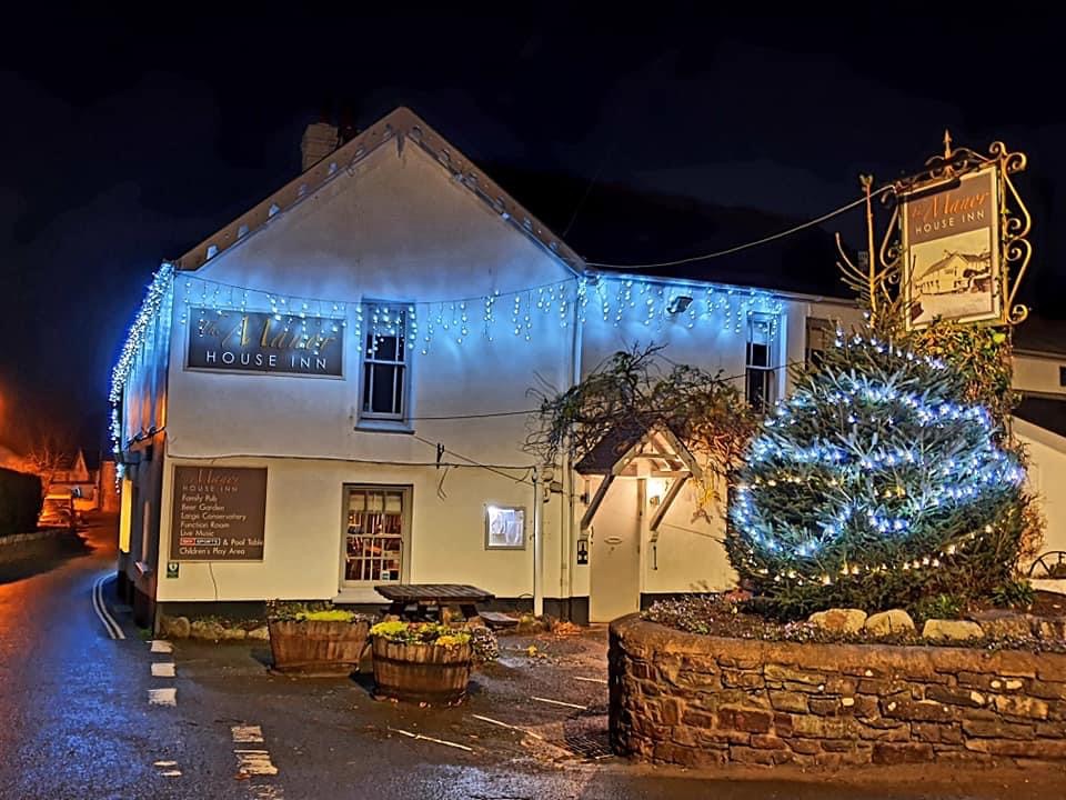 The Manor House Inn Croyde photo 2