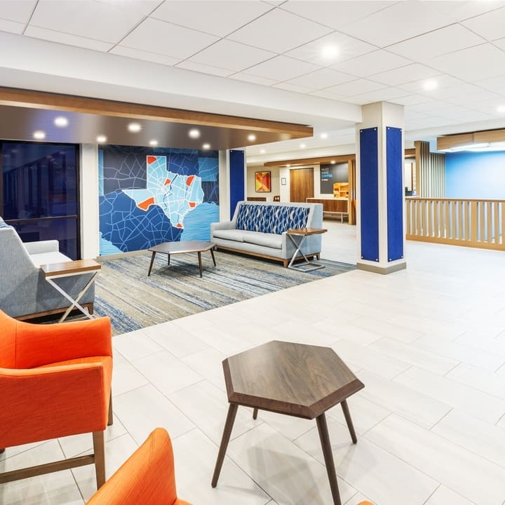Holiday Inn Express El Paso - Downtown, an IHG Hotel photo 2