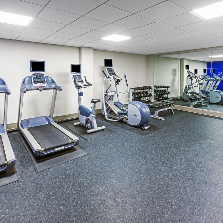 Holiday Inn Express El Paso - Downtown, an IHG Hotel photo 3