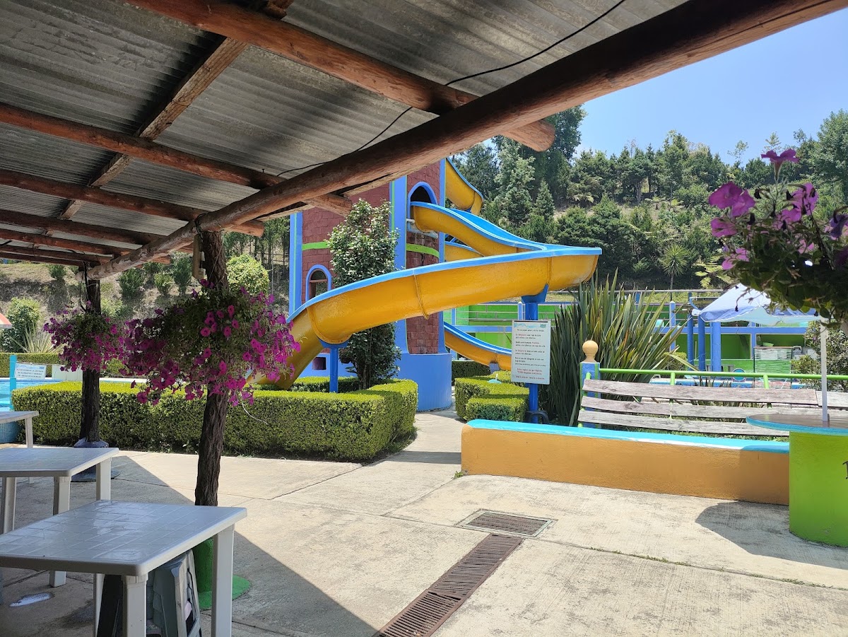 Balneario Splash