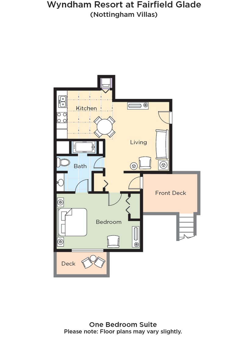Club Wyndham Resort at Fairfield Glade photo 2