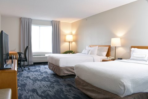 Fairfield by Marriott Inn & Suites Indianapolis East photo 2
