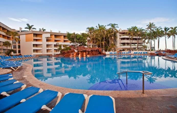 El Cid Castilla Beach Hotel