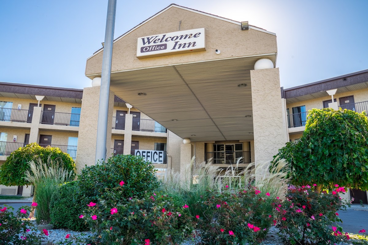 Welcome Inn Blue Springs