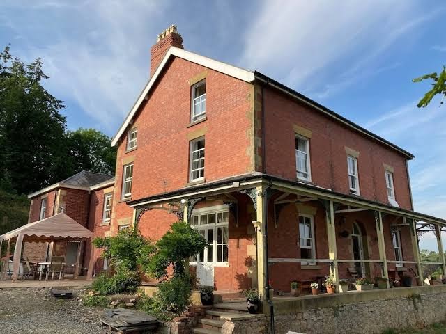Penyvoel Hall