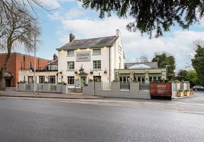 The Wilmslow Lodge