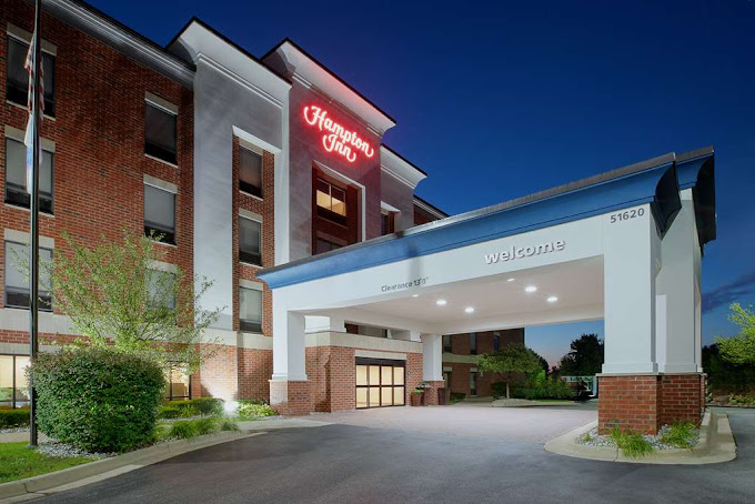 Hampton Inn Detroit/Utica-Shelby Township photo 2