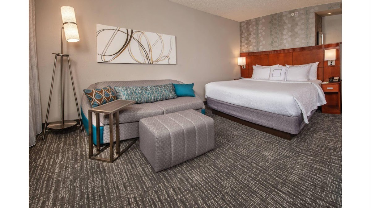 Courtyard by Marriott Dunn Loring Fairfax photo 2