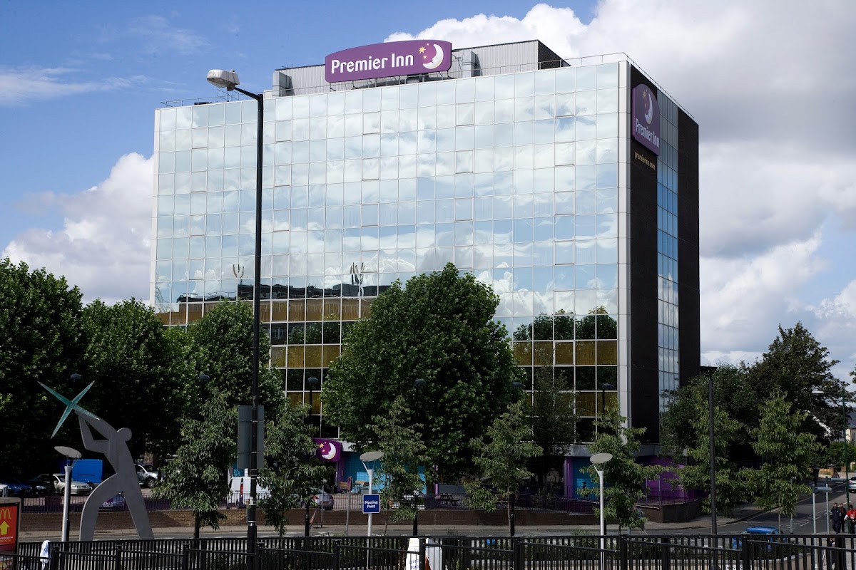Premier Inn London Wembley Park hotel