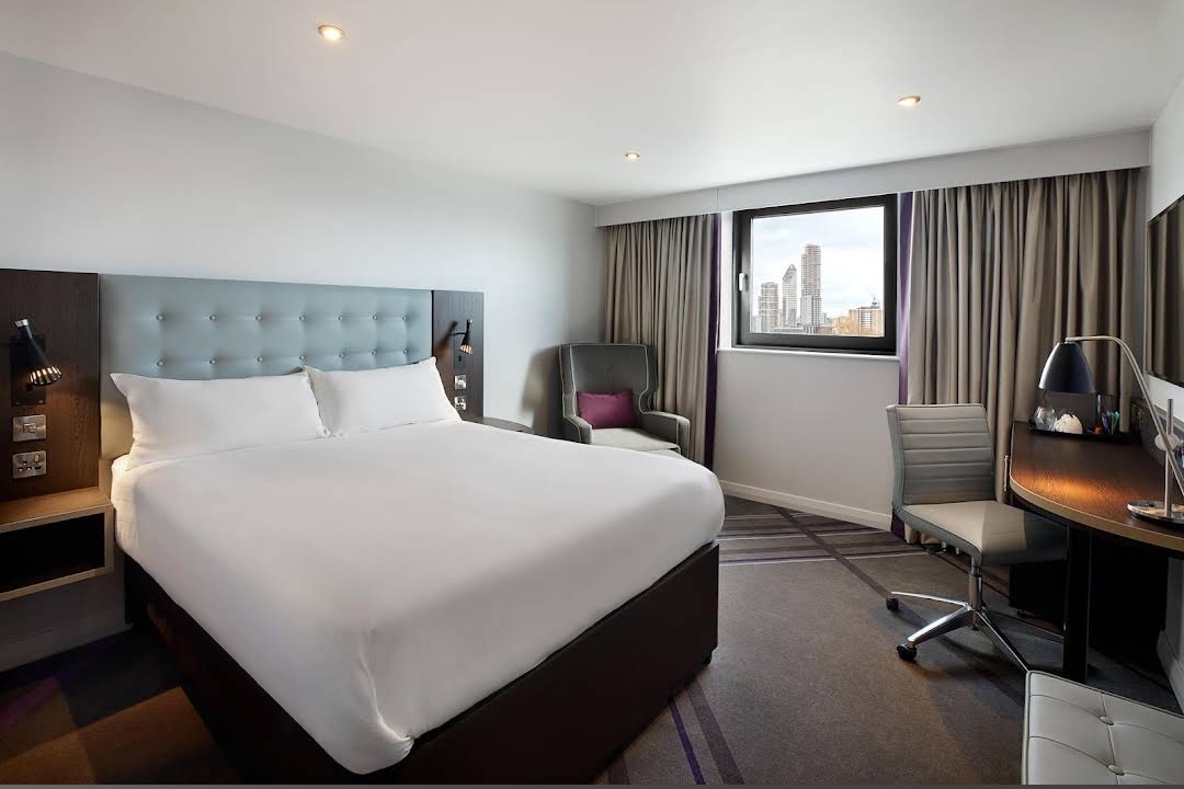 Premier Inn London Wembley Park hotel photo 2
