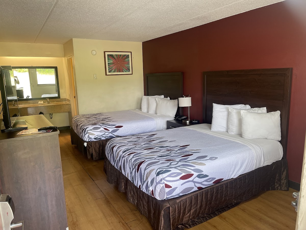 Red Roof Inn Atlanta South - Morrow photo 2