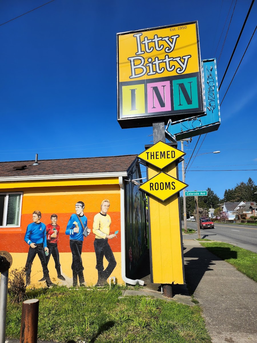 Itty Bitty Inn photo 2