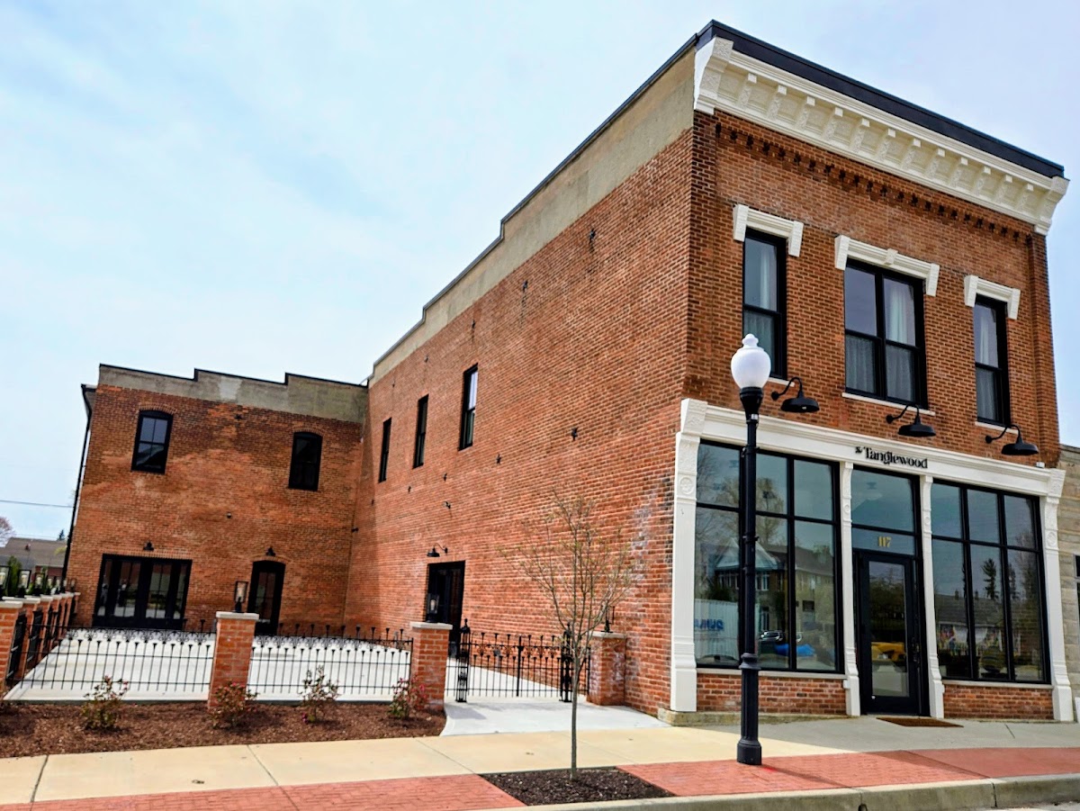 The Tanglewood Hotel
