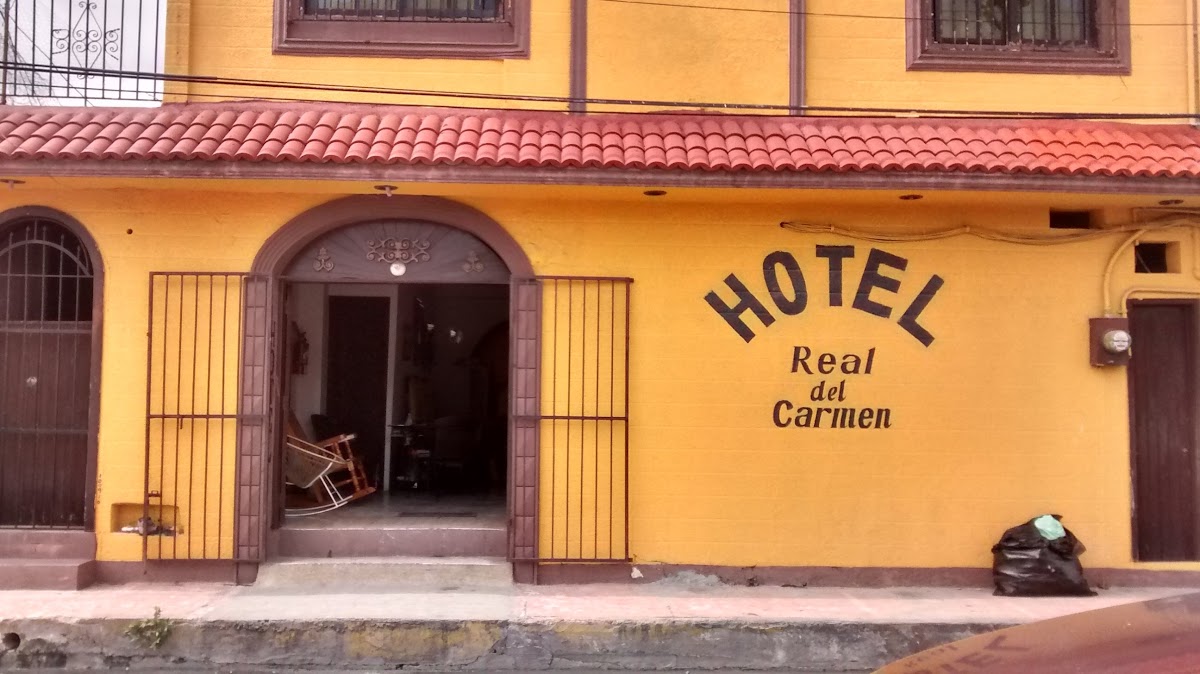 Hotel Real del Carmen