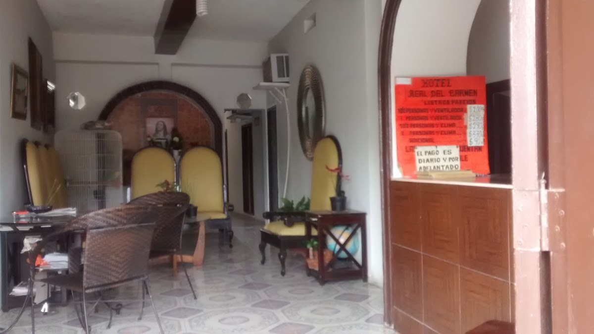 Hotel Real del Carmen photo 2