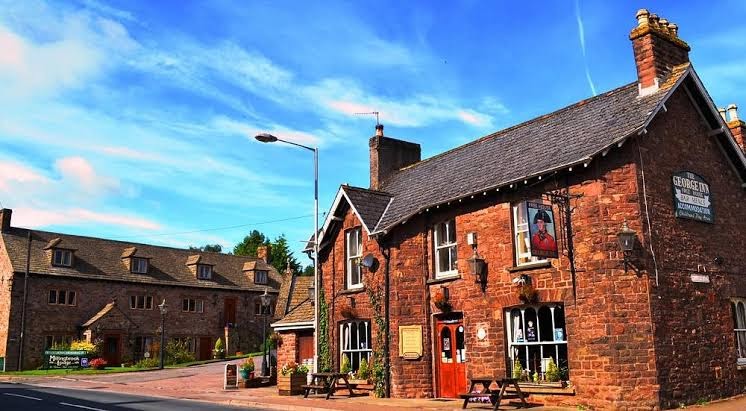 The George Inn and Millingbrook Lodge ltd