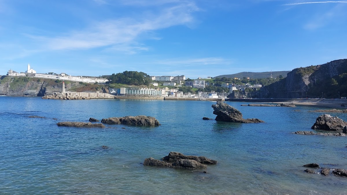 Playa de Luarca