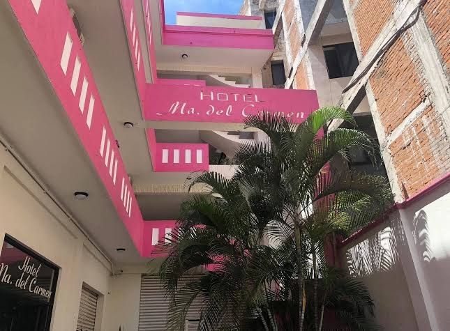 Hotel Maria Del Carmen