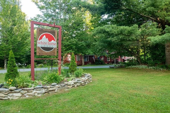 White Horse Lodge