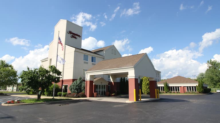 Hampton Inn Sandusky-Central