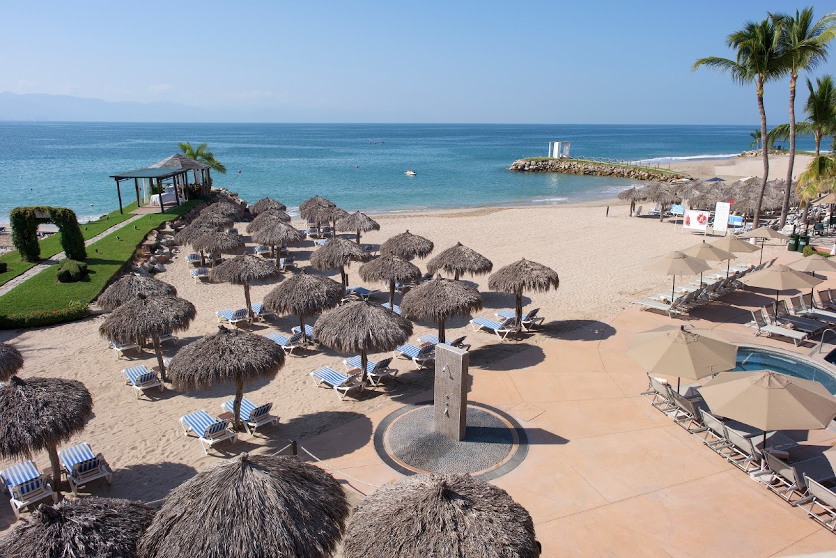 Villa del Palmar Beach Resort & Spa, Puerto Vallarta