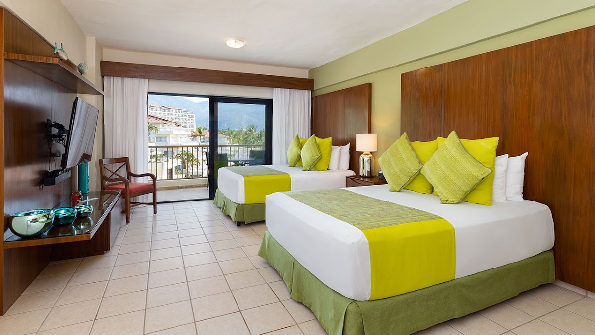 Villa del Palmar Beach Resort & Spa, Puerto Vallarta photo 2